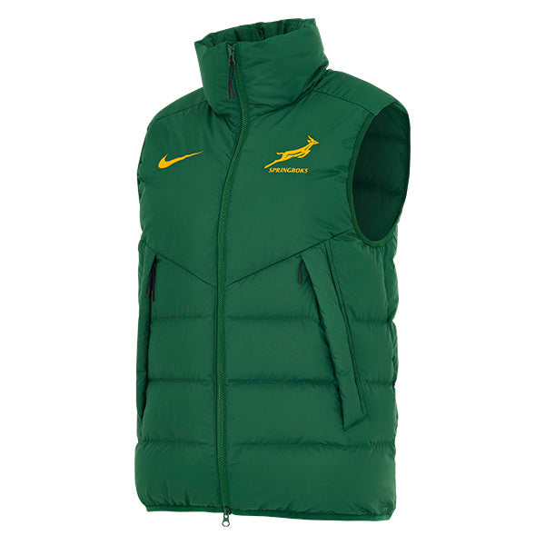 2025 NIKE SPRINGBOKS SIDELINE FILL VEST (GILLET)- MEN’S